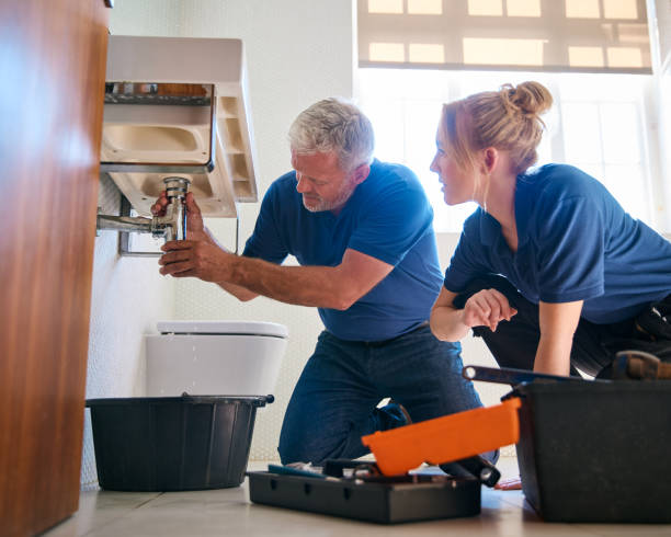 Best Gas Line Repair  in Stevenson Ranch, CA
